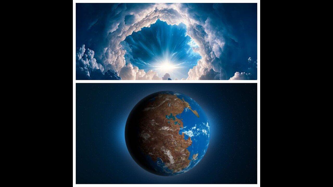 Pangea: the Way God Created the Earth