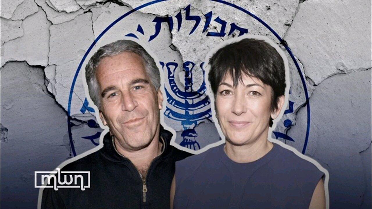 Leaked Files : ➡️➡️  Jeffrey Epstein & The Mossad - G. MAXWELL WAS HIS HANDLER  📌📌