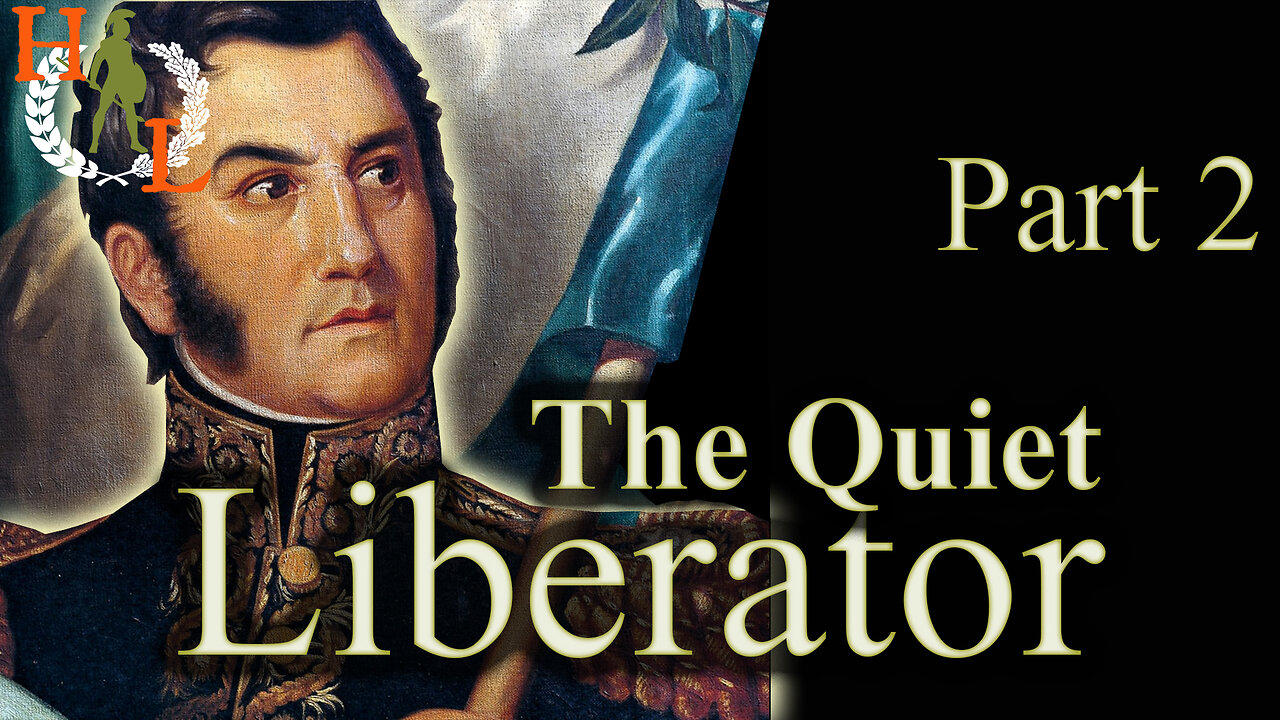 Jose de San Martin: the Quiet Liberator (Part 2)