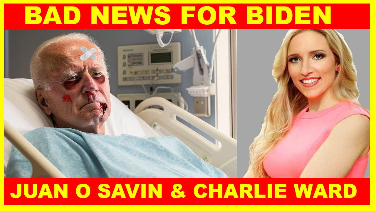 Charlie Ward & Kerry Cassidy & Juan O Savin Huge 03.26: BAD NEWS FOR BIDEN