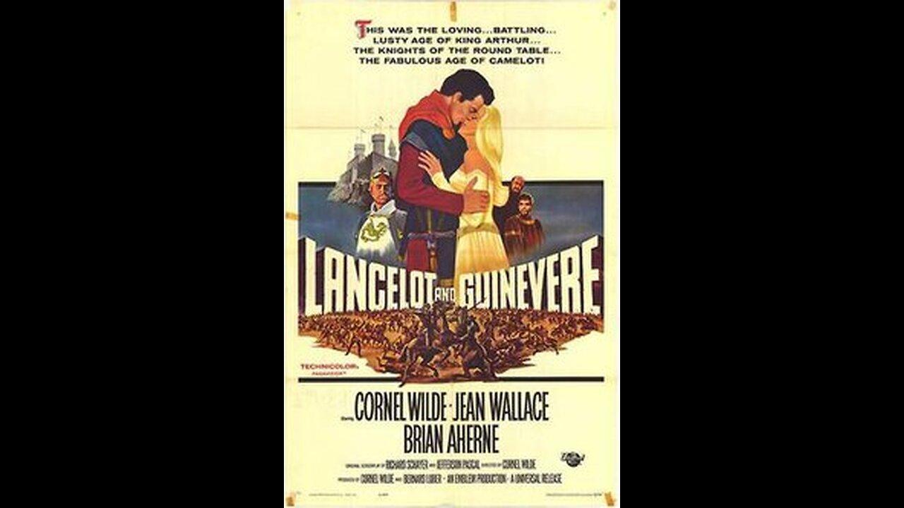 Lancelot and Guinevere1963 epic Romance Adventure movie in 1080p HD