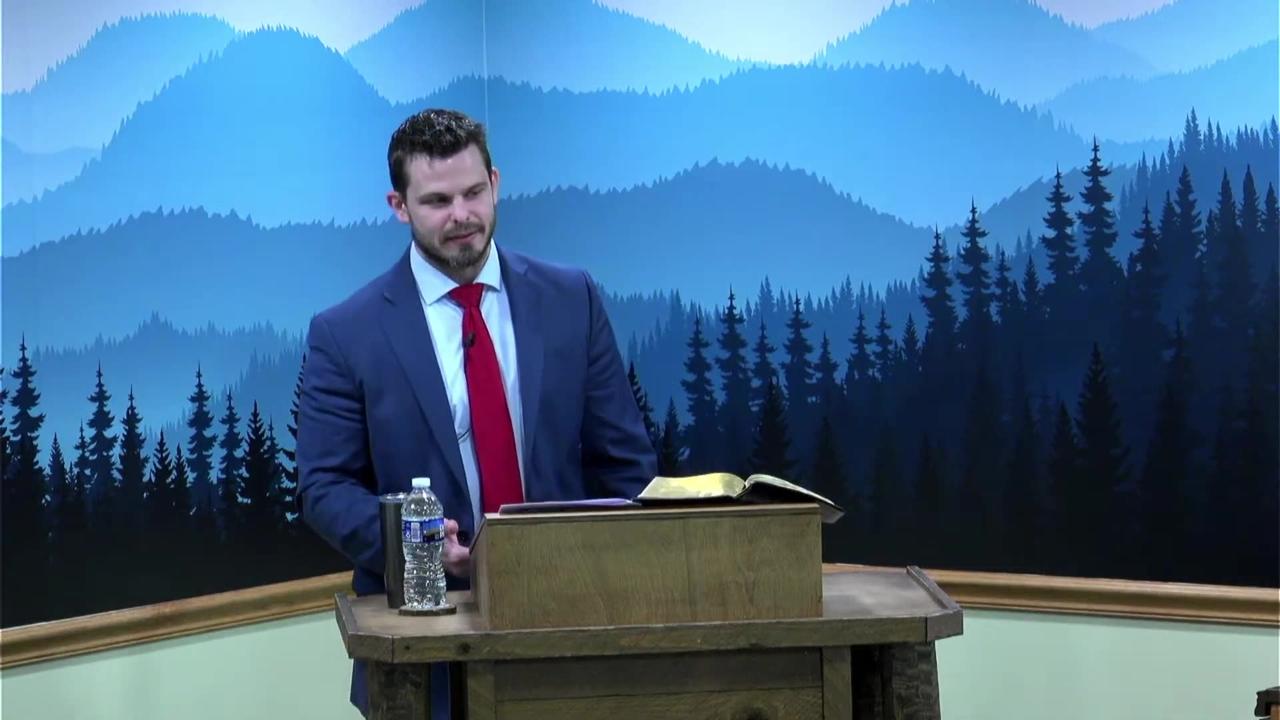 Overview of Leviticus  |   Pastor Jason Robinson