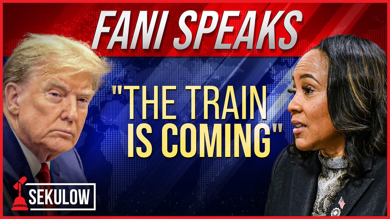 FANI SPEAKS: “The Train is Coming” Against Trump