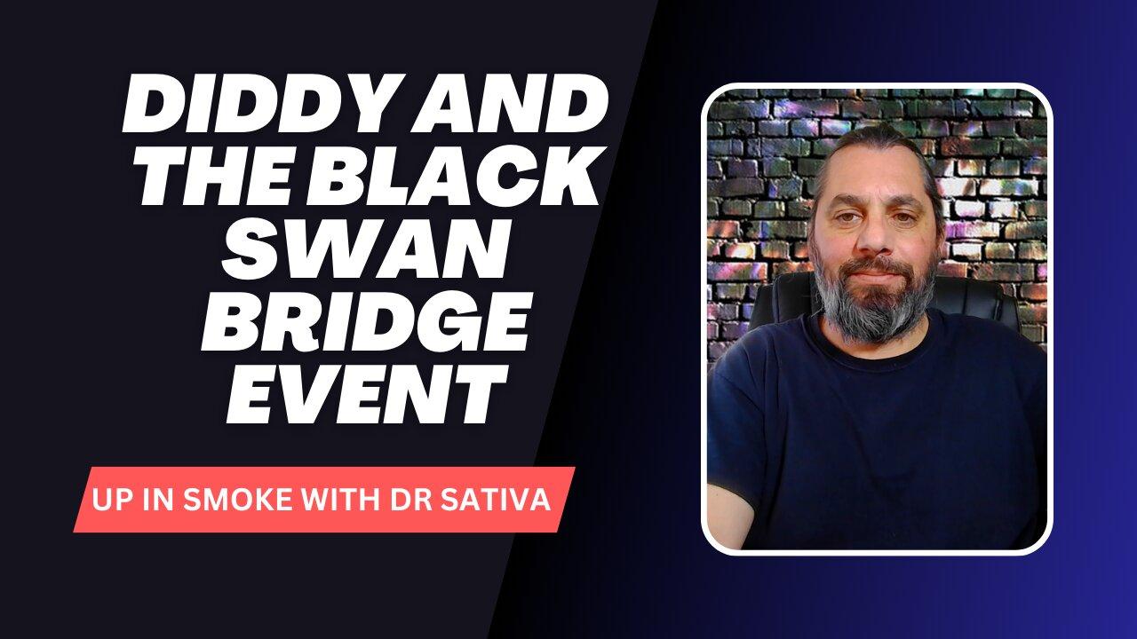 Black Swan Baltimore Harbor Bridge Collapse and Update On Diddy