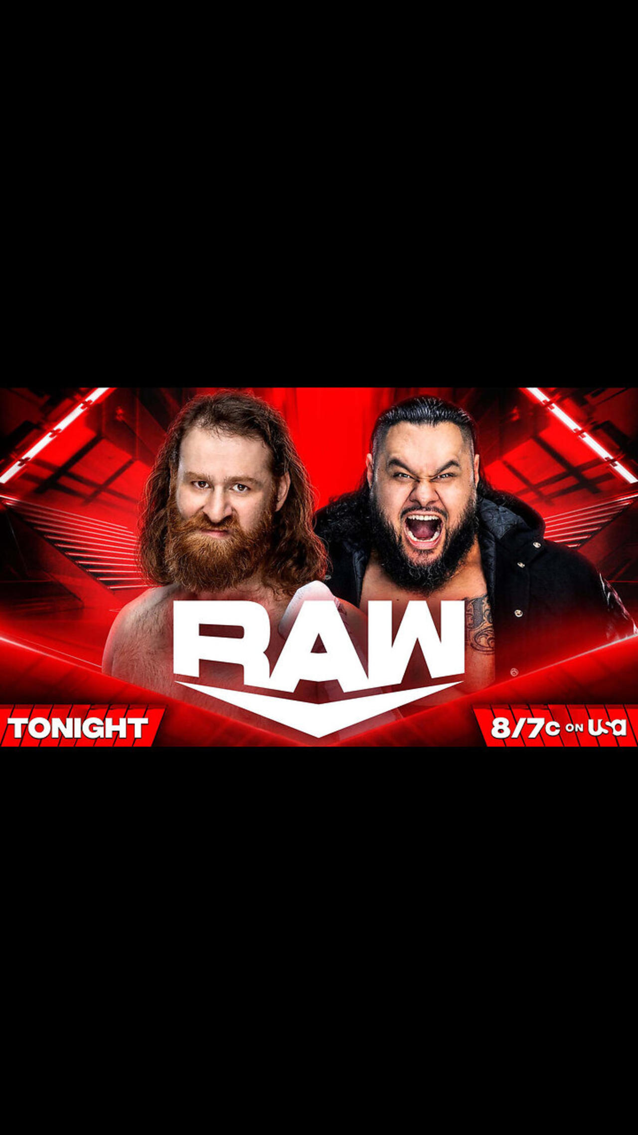 Bronson Reed Triumphs Over Sami Zayn! - WWE RAW Review #shorts
