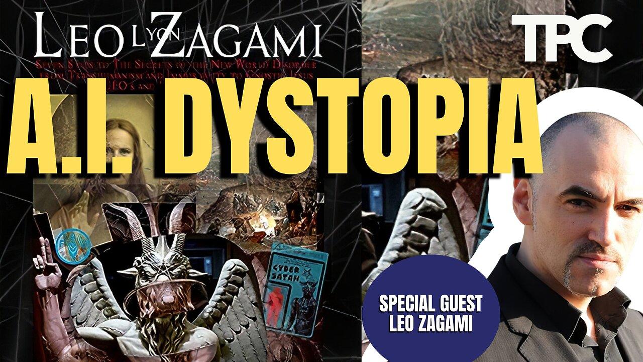 2024 Utopia Vs Dystopia | Leo Zagami (TPC #1,446)