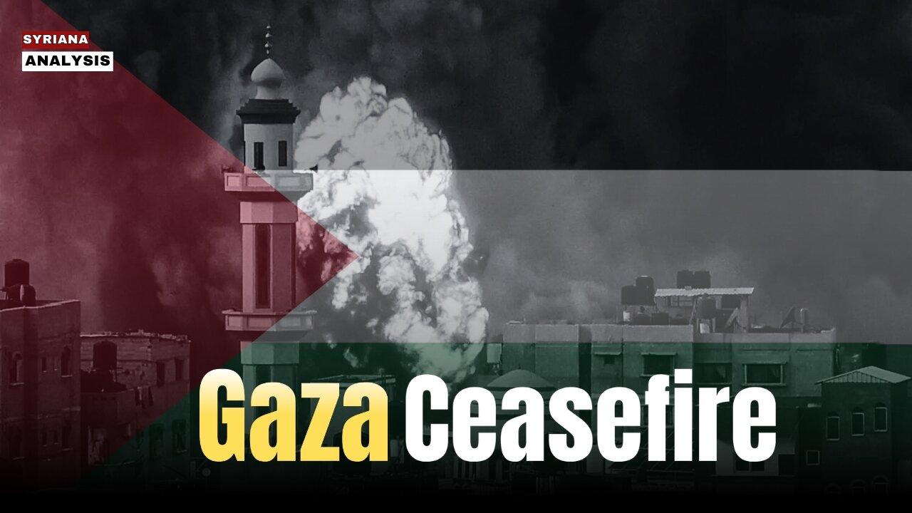 Gaza: UN Security Council Demands an Immediate Ceasefire | Syriana Analysis