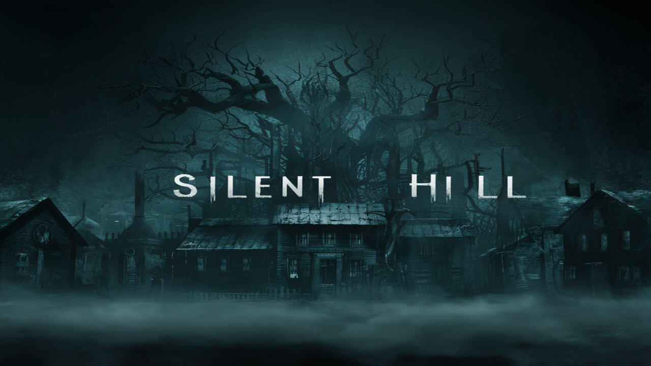 Lost in the Fog: Silent Hill 1 - A Haunting Journey Into Darkness!