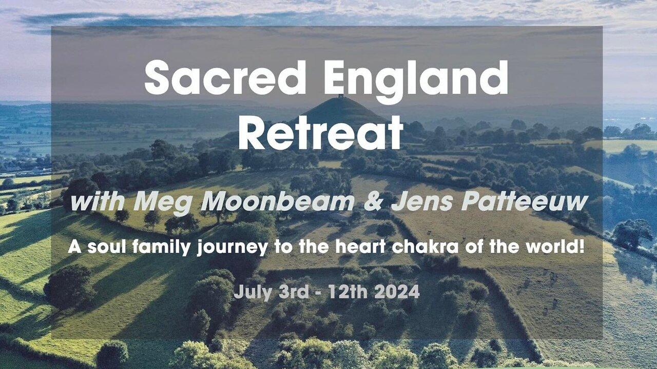 SACRED ENGLAND RETREAT with Meg & Jens | July 3-12, 2024