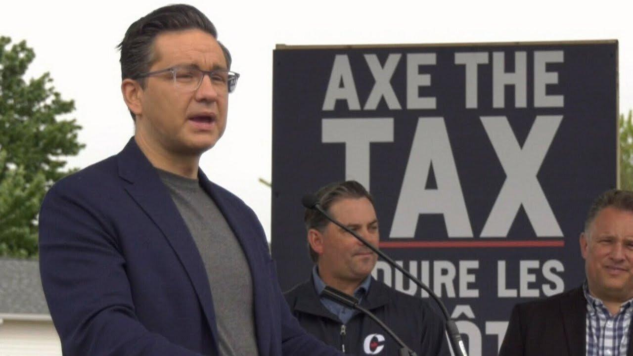 Poilievre fails to stop the Carbon Tax Hikes