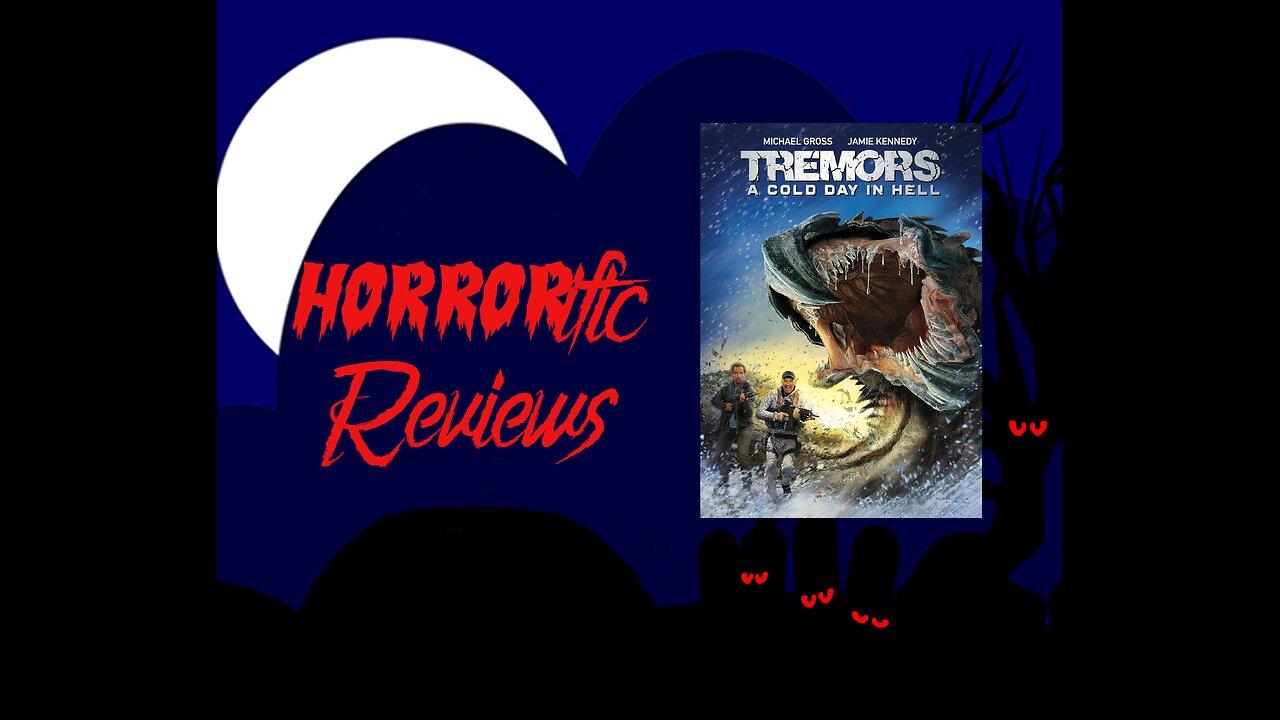 HORRORific Reviews Tremors 6