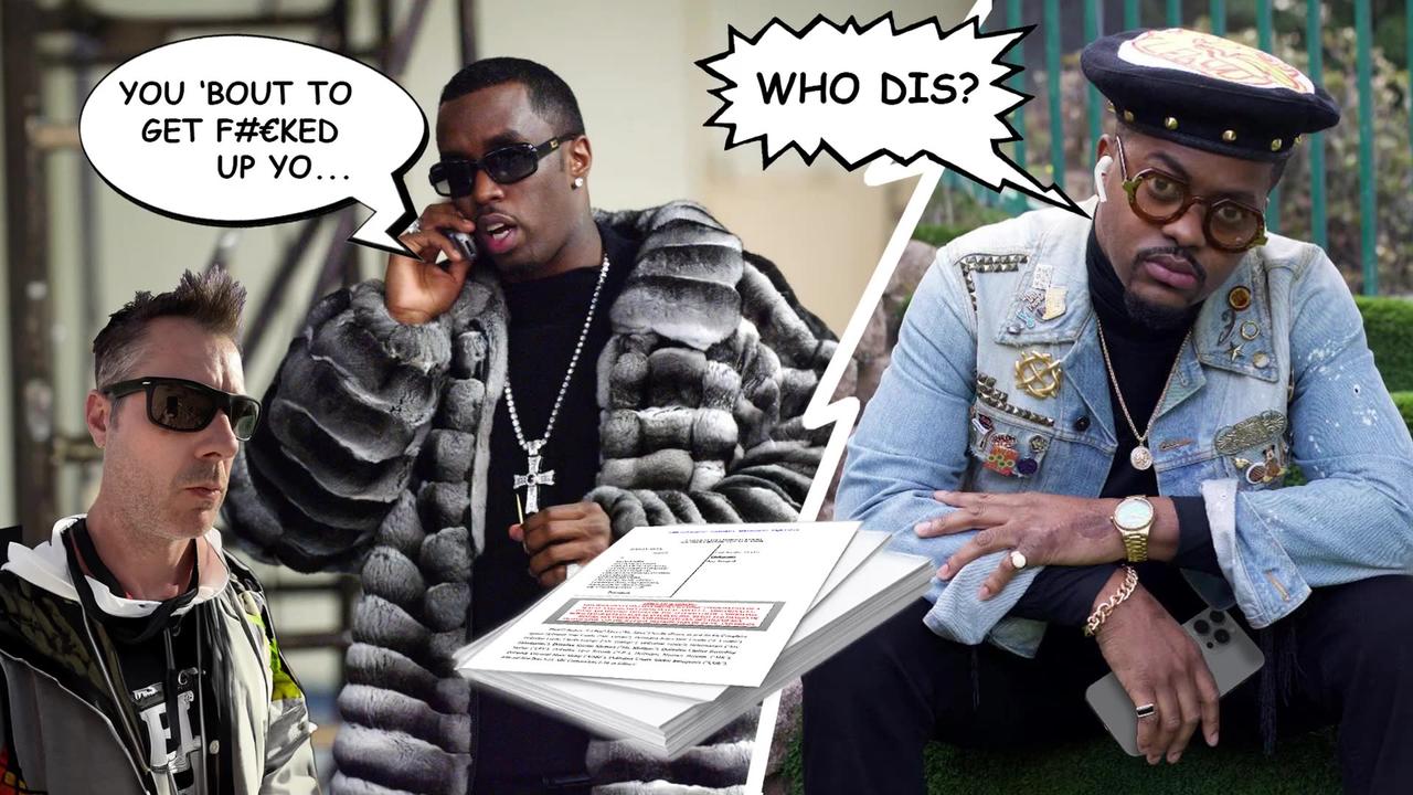 Lil' Rod's PDiddy Lawsuit Flies Off the Rails as Diddy Comes Under Criminal Investigation