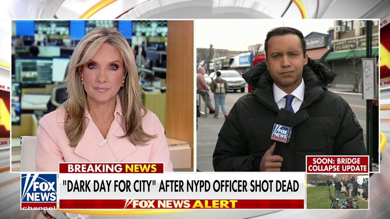 NYPD Officer Shot Dead, Suspects Have At Least 16 Prior Arrests