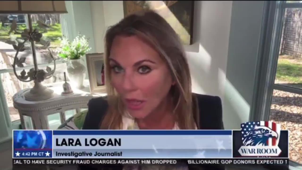 Lara Logan - Today's Bridge Collapse "This is a cyber-attack" from Inside Sources