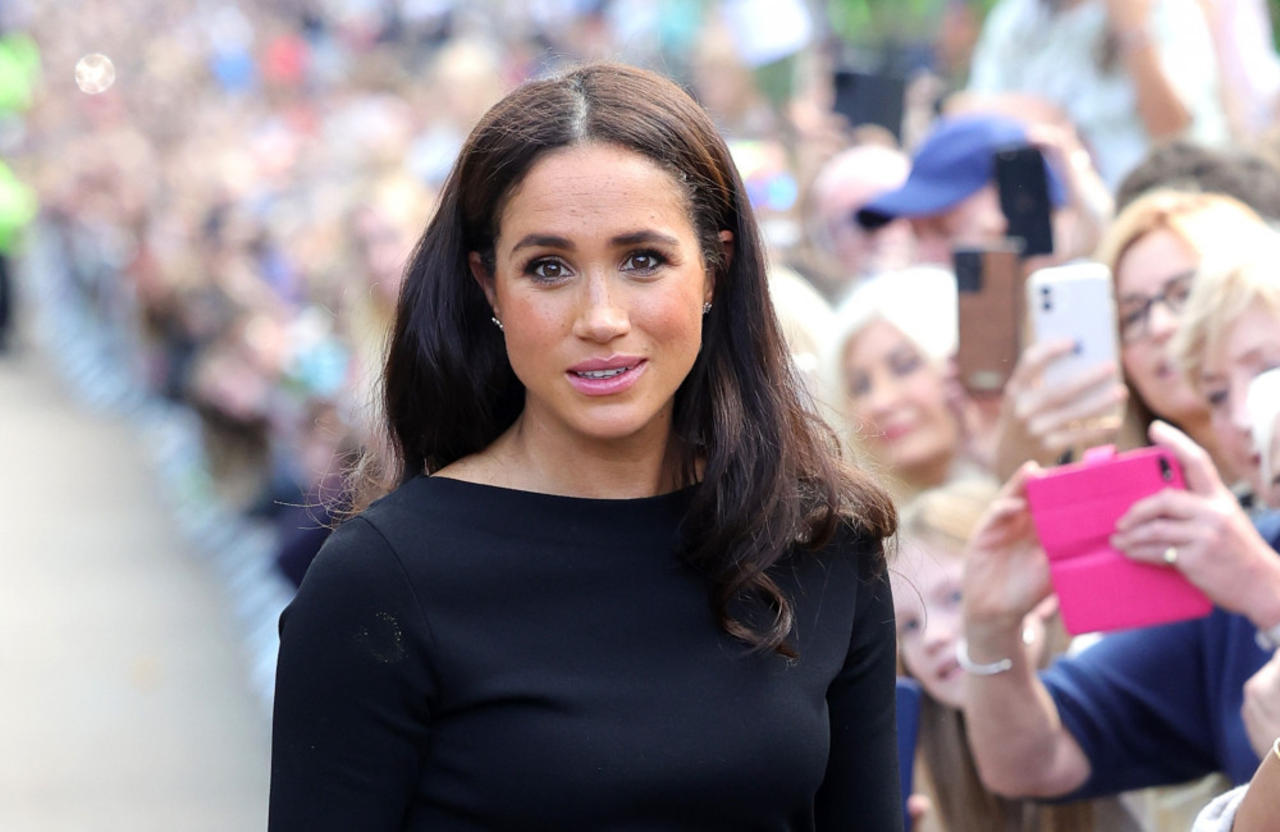 Meghan, Duchess of Sussex is reportedly aiming to make cash selling dog treats and chicken feed