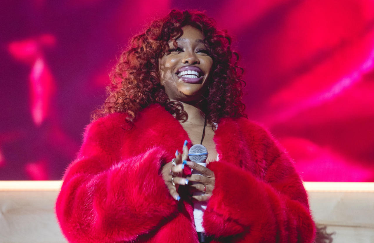 SZA is staring 'Lana' from 'scratch' and will release the 'leaks and outtakes'
