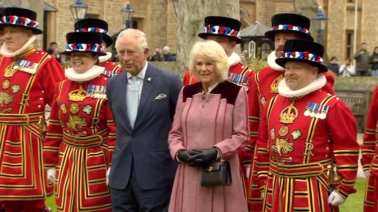 King Charles and Queen Camilla Confirmed for Easter Sunday Service