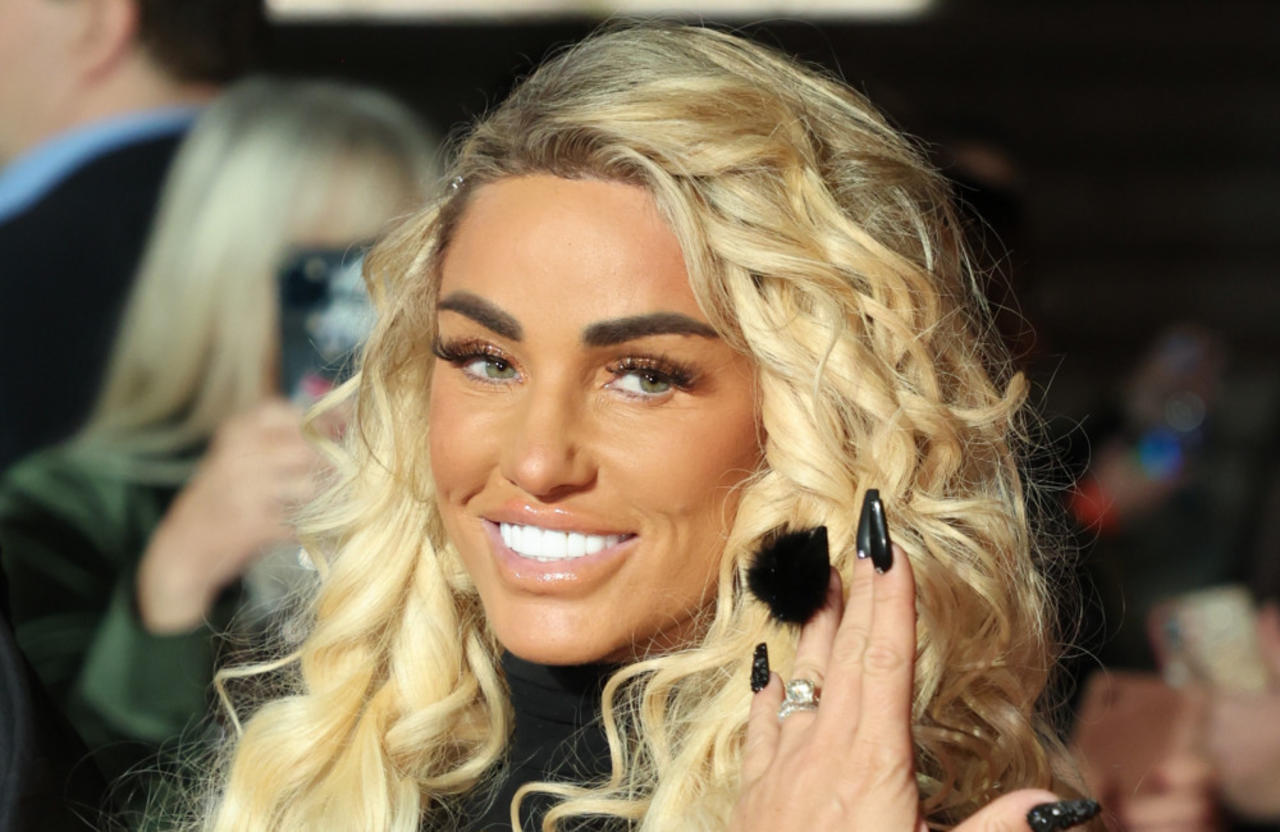 Katie Price warns young women to avoid filler and Botox