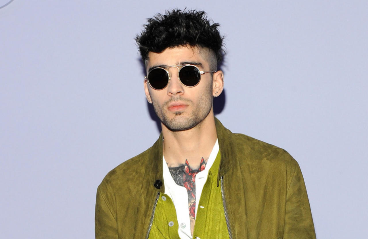Zayn Malik wants to collaborate with Miley Cyrus