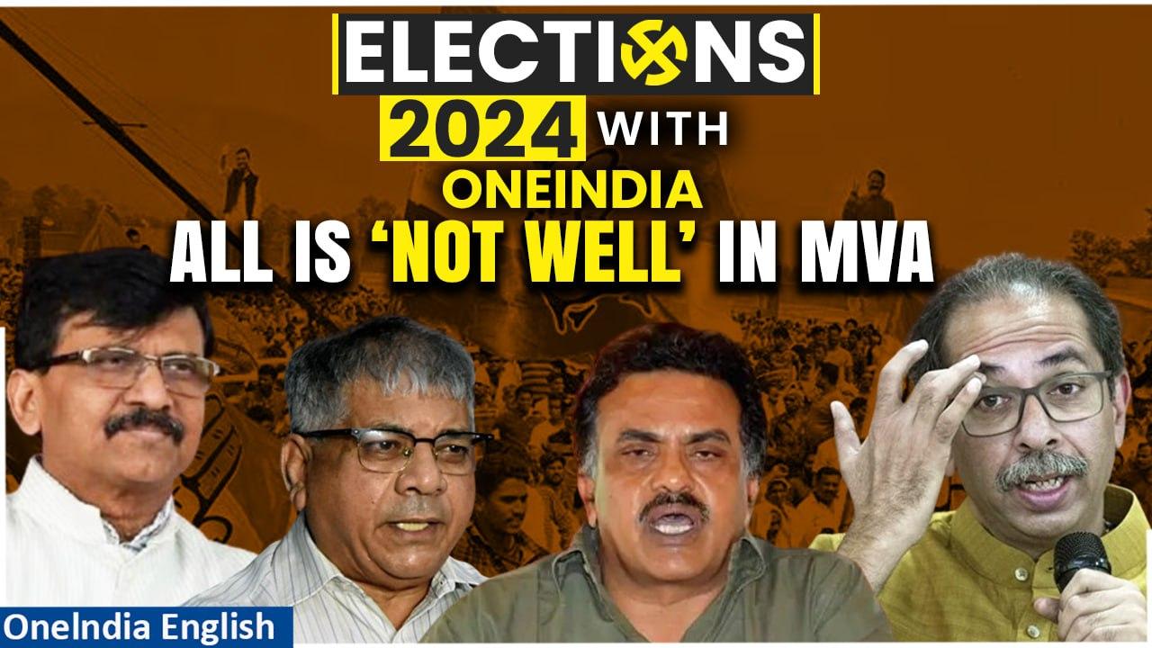 Uddhav’s Shiv Sena Announces 17 Lok Sabha Candidates, But Is It Troubling MVA Alliance? | Oneindia