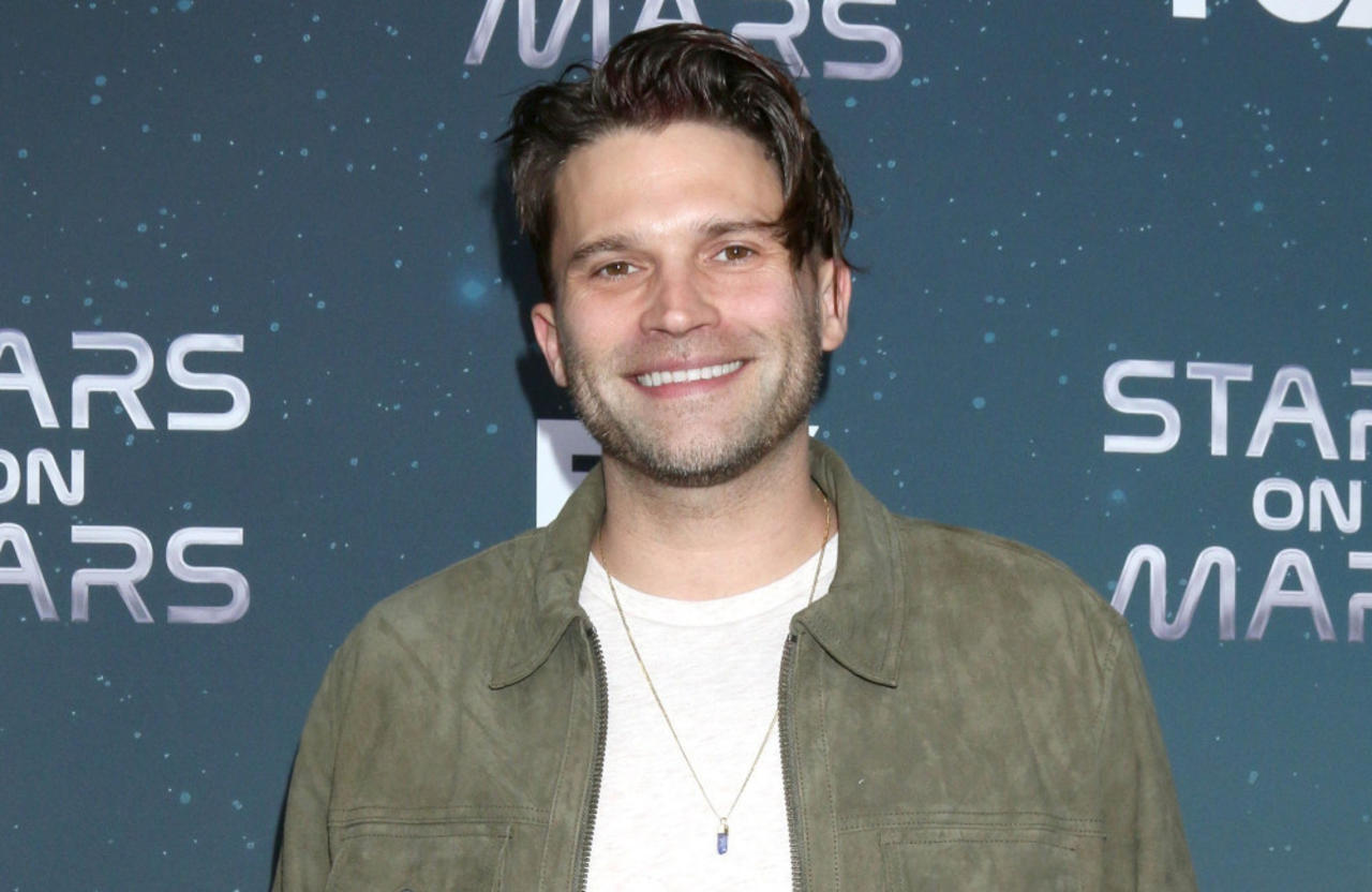 Tom Schwartz 'made out' with Scheana Shay 12 years ago