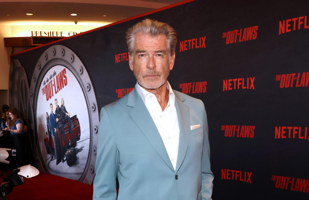 Pierce Brosnan gives seal of approval to Aaron Taylor-Johnson as James Bond