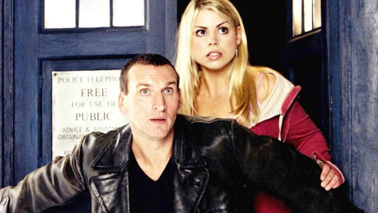 The True Story Behind Christopher Eccleston's Doctor Who Exit