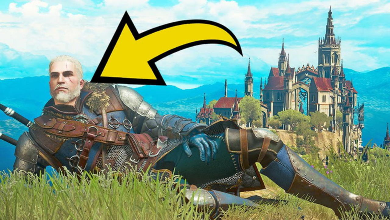 10 Hilarious Witcher 3 Quests You Totally Missed