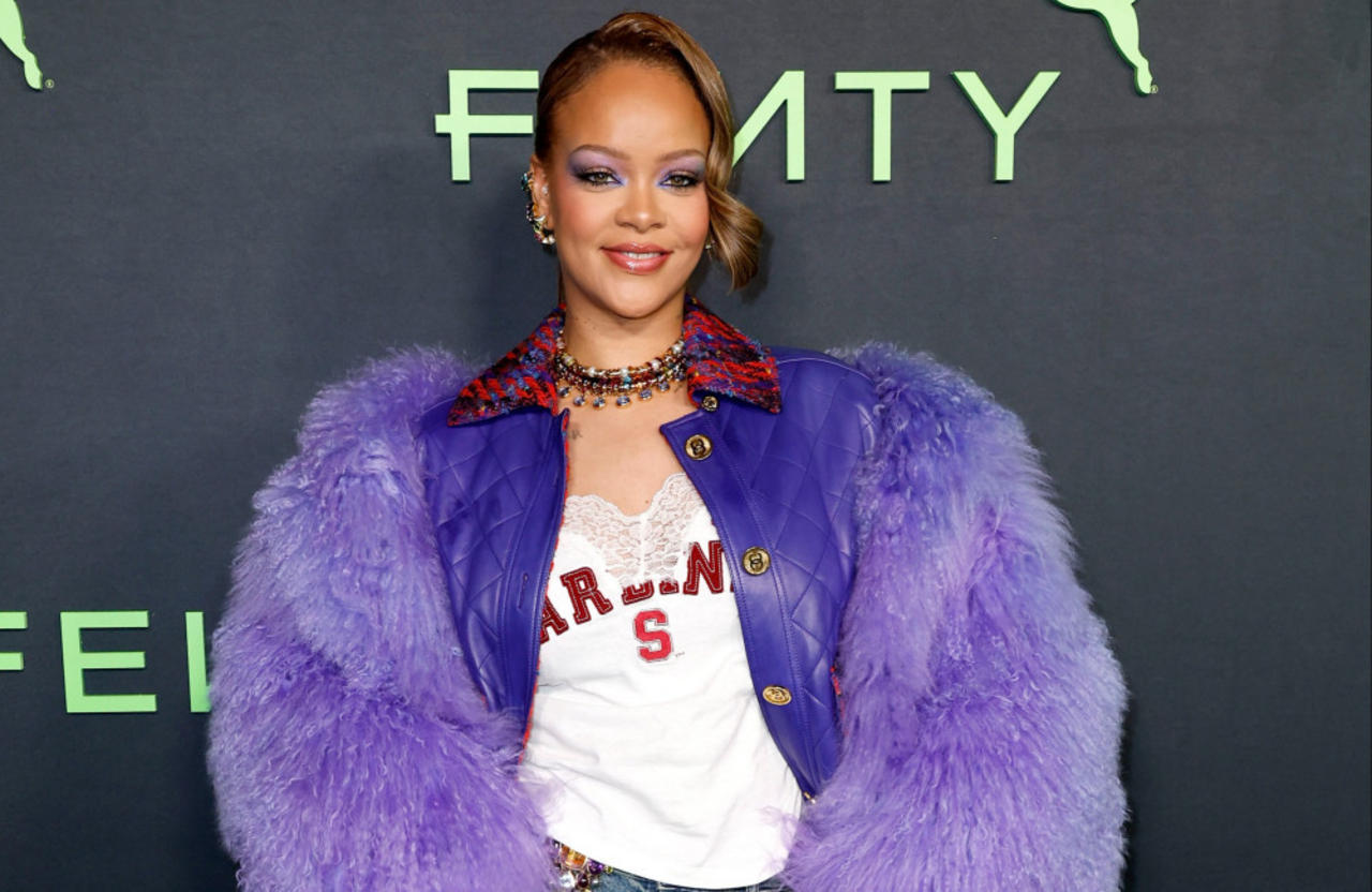 Rihanna knew 'immediately' she wanted to have her sons' hair braided