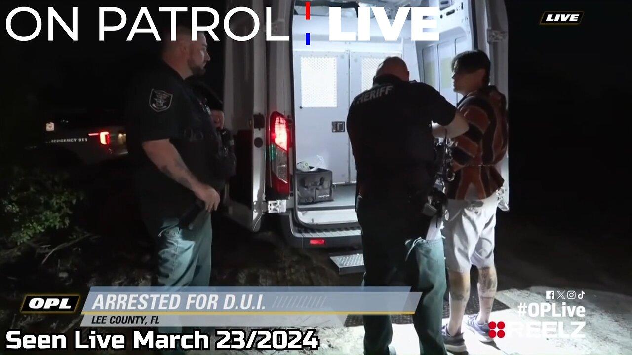 On Patrol Live! - Season 2 Episode 62