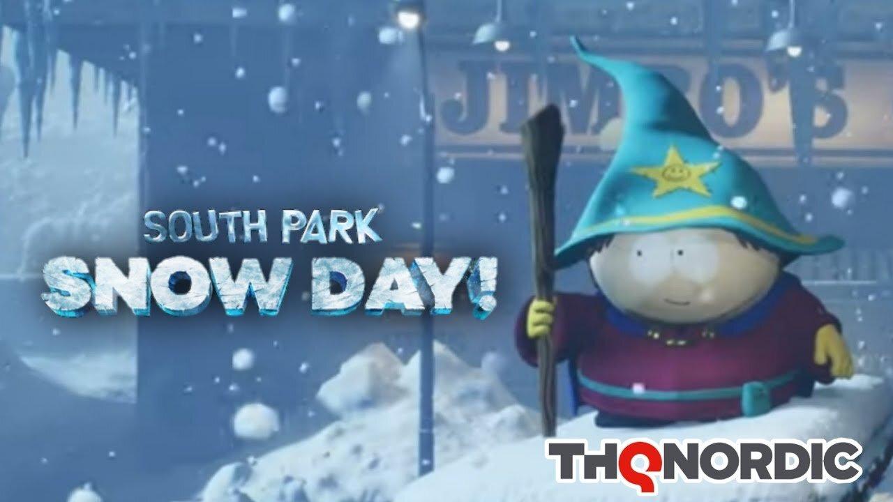 south park snow day | part 1 | is it good