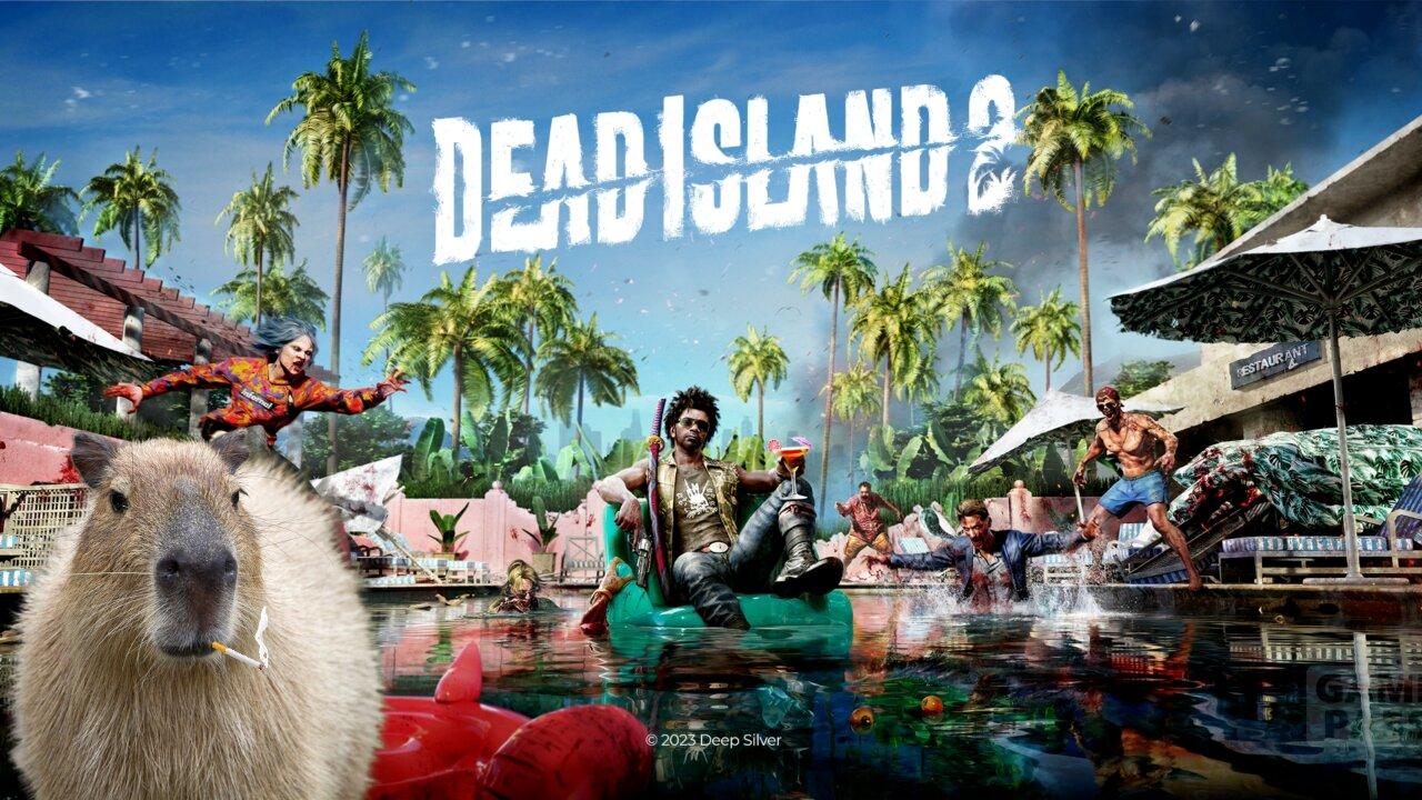 Side Quest Session 2 | Dead Island 2 Live Stream
