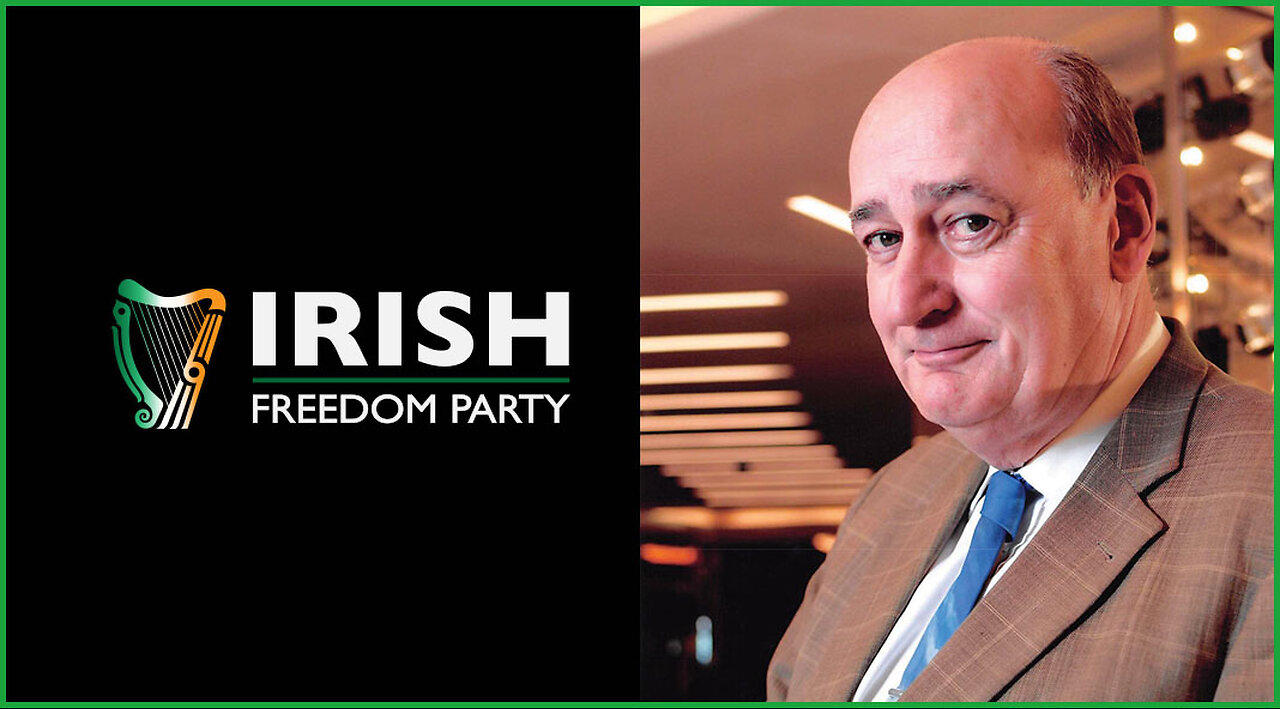 Michael Leahy, The Irish Freedom Fighter