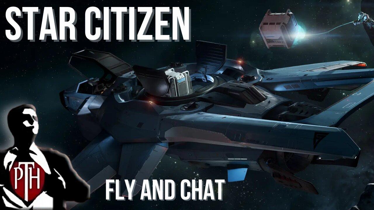 Flight and Chat! Let's talk Server Mesh Test!