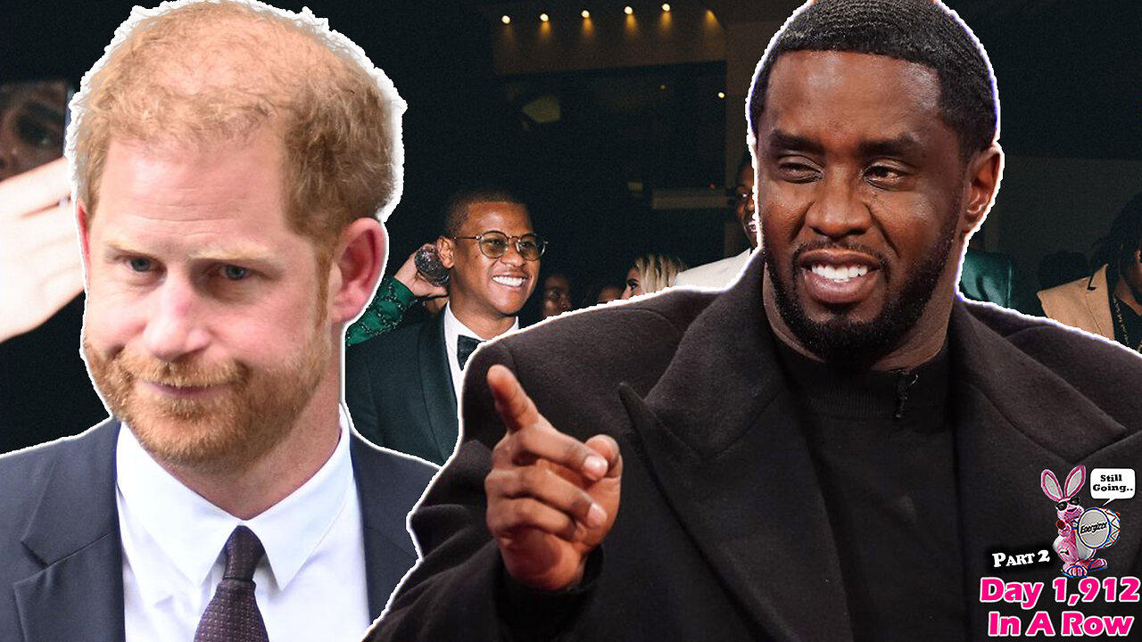 How's Prince Harry Involved with Sean Diddy Combs?