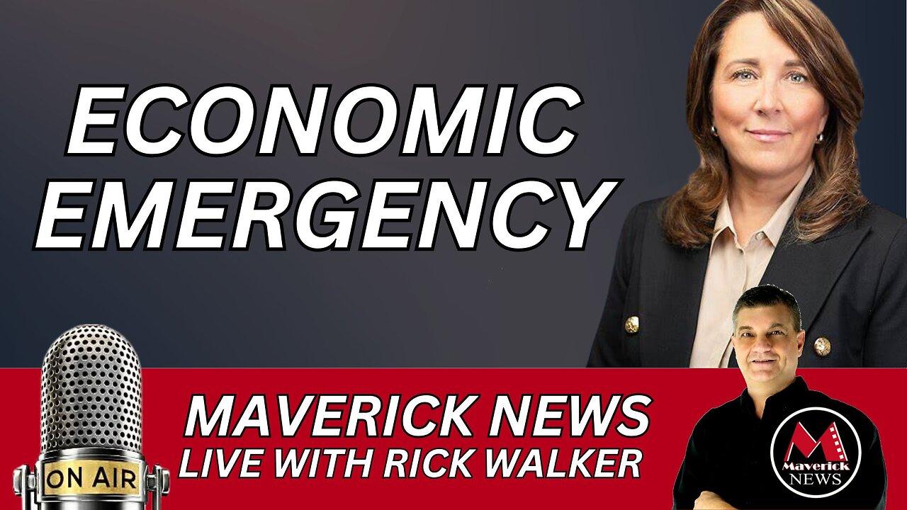 Economic Emergency | Baltimore Bridge Collapse | Maverick News Top Stories