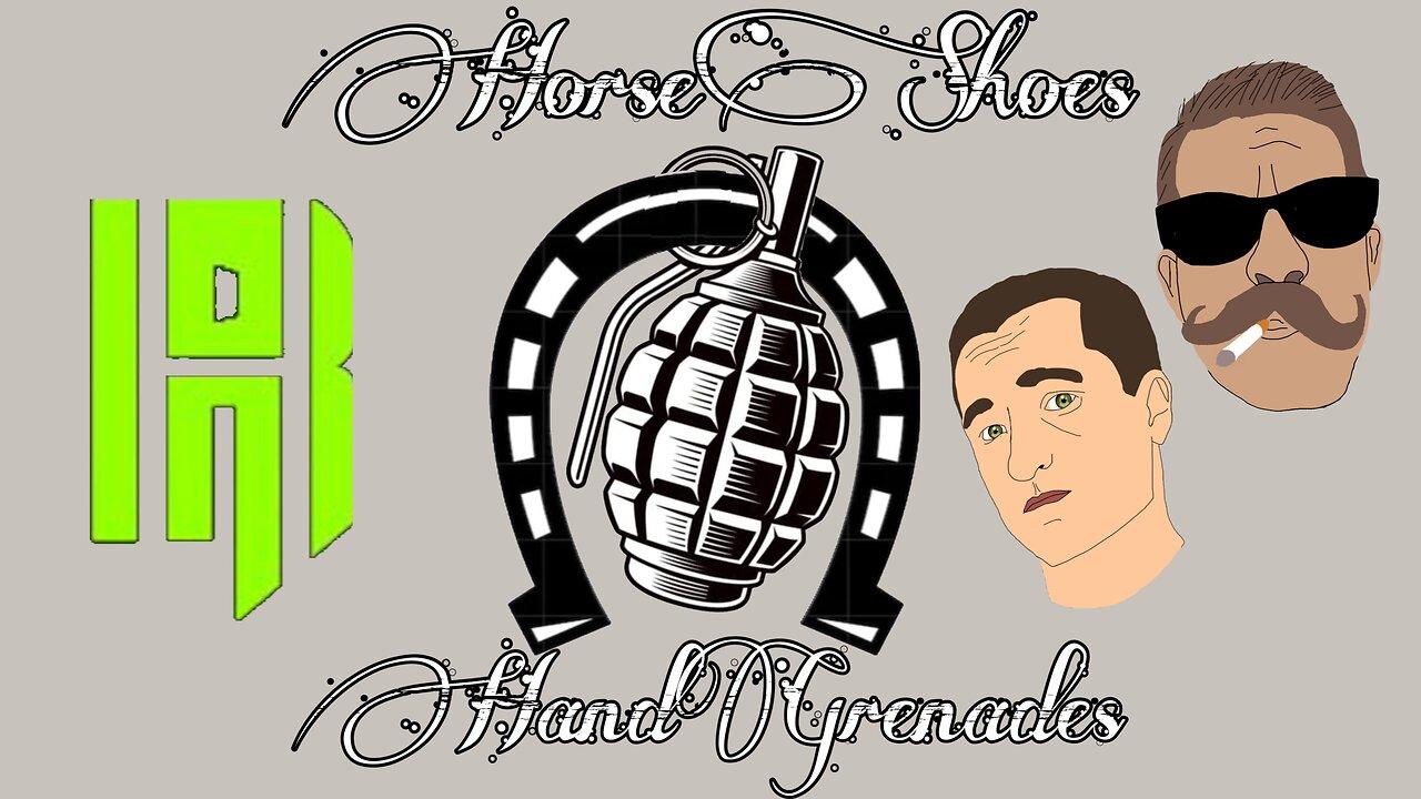 Episode 17 - Special Guest Ryan Harkness