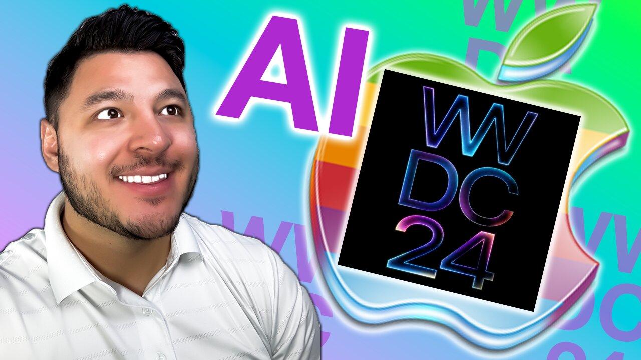 Apple New A.I. Features HIT OR MISS? | Apple WWDC 2024