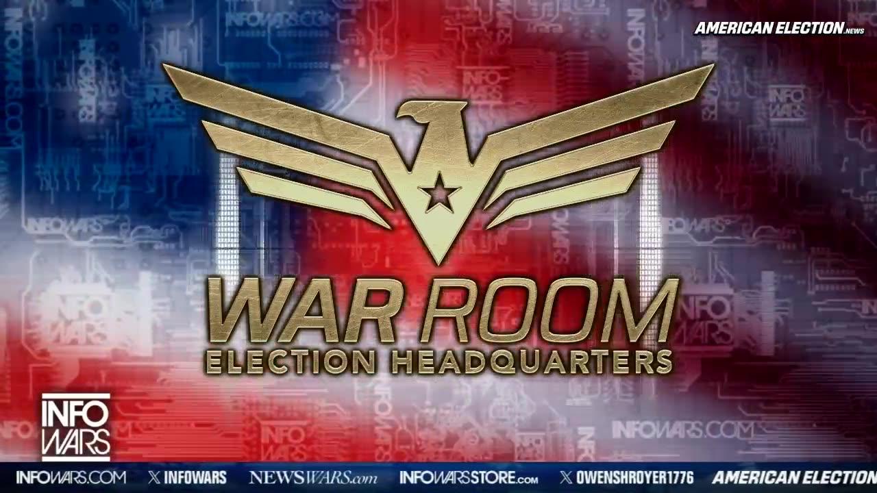 War Room With Owen Shroyer Full Show: 3/26/24