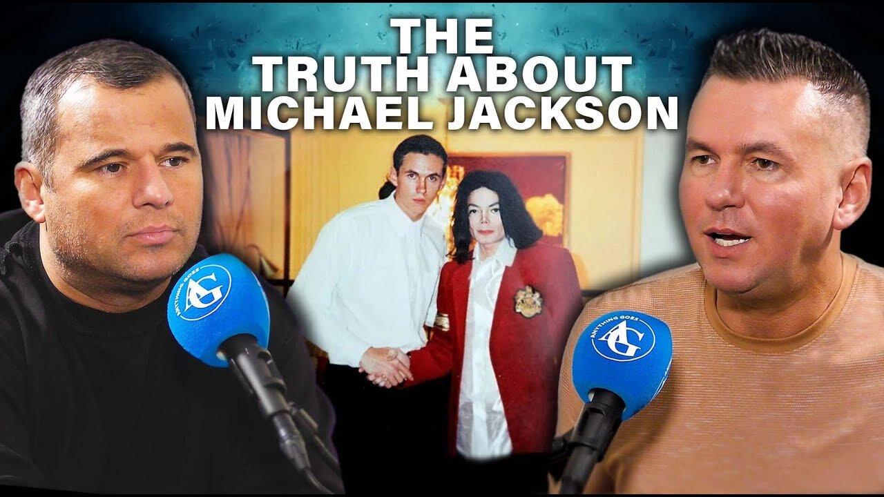 The Truth About Michael Jackson - Bodyguard Matt Fiddes Tells All