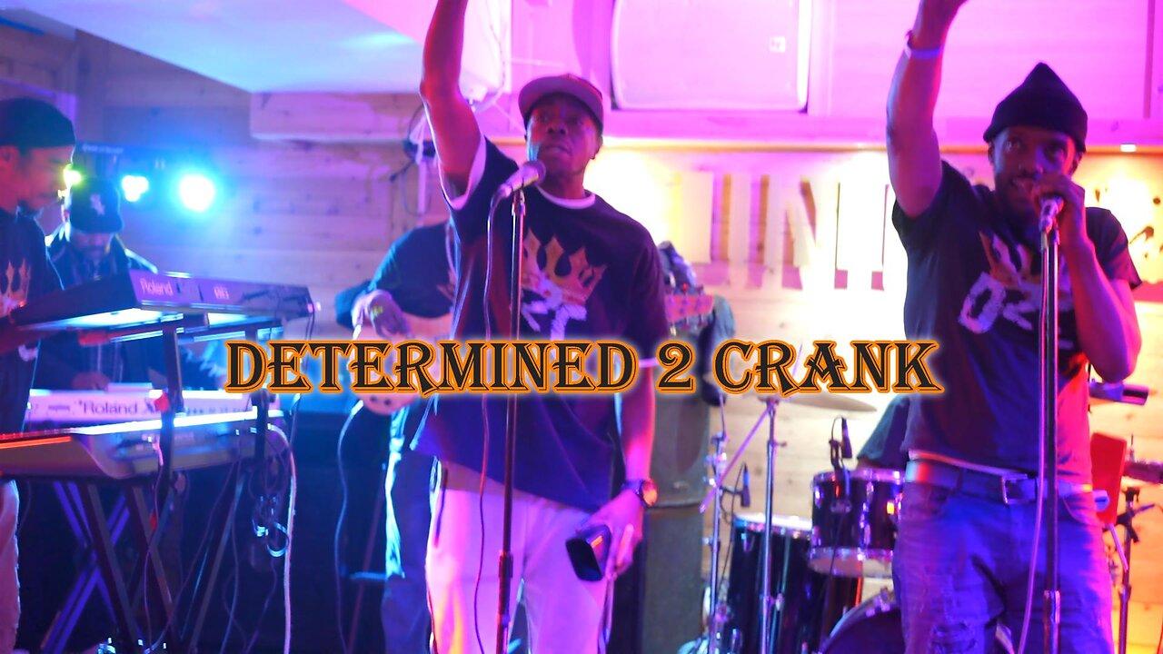 Determined 2 Crank at the Oyster Bar on 3/23/24.