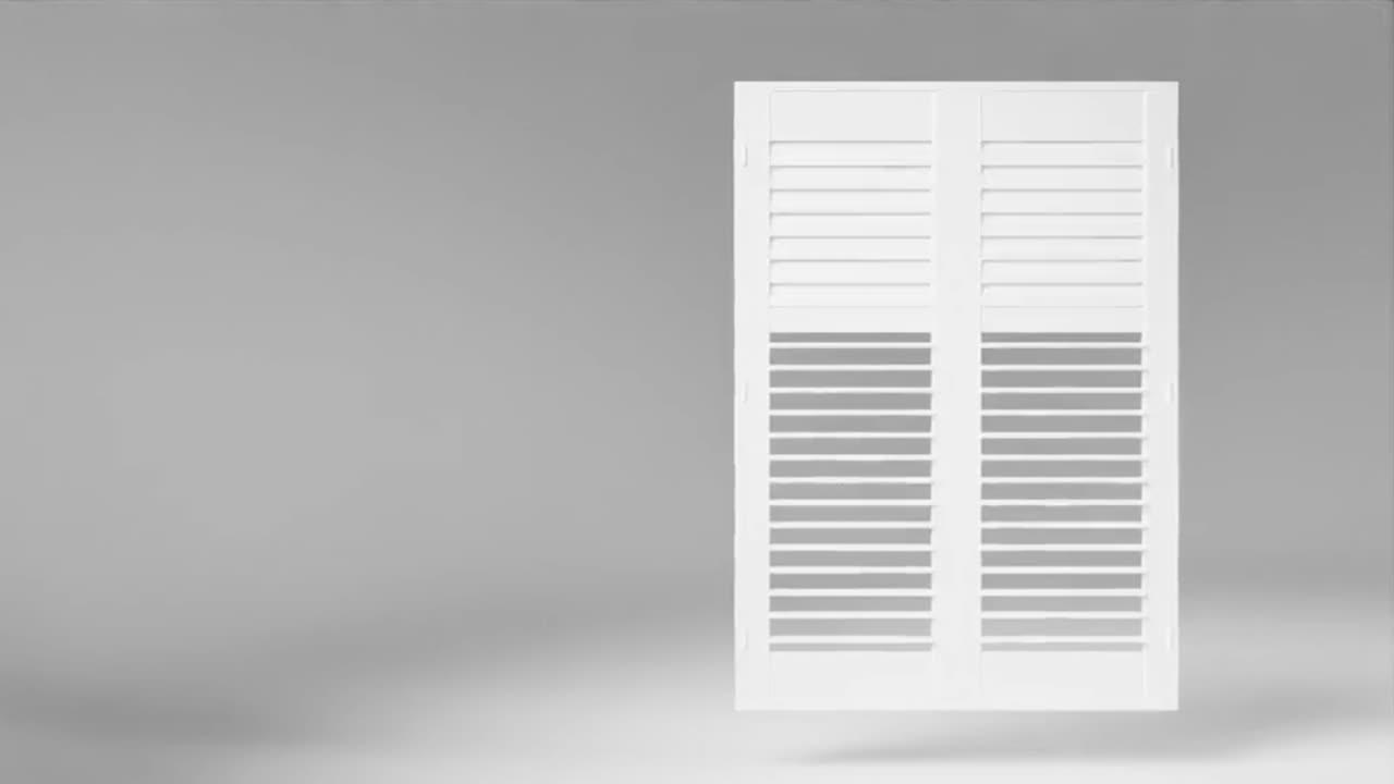 Window Shutter Design & Installation
