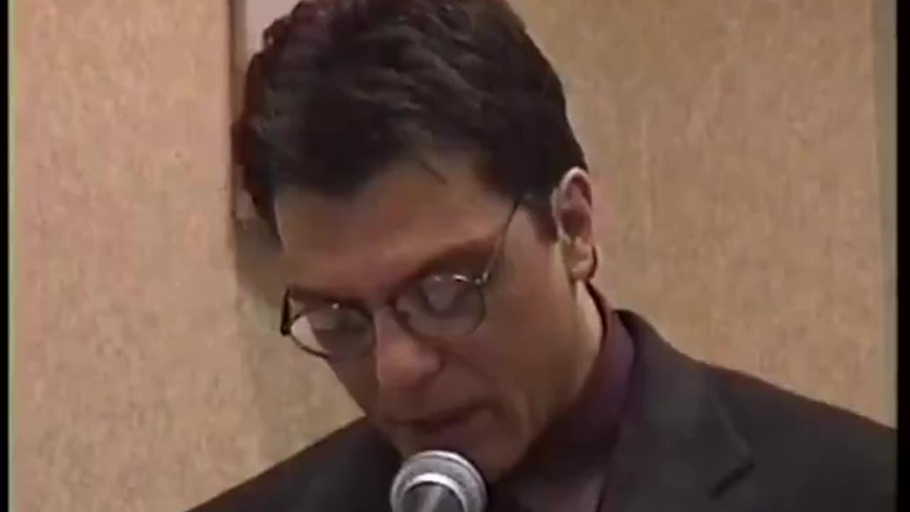 Brian Renk Speaks at David Irving’s Real History Conference (1999)