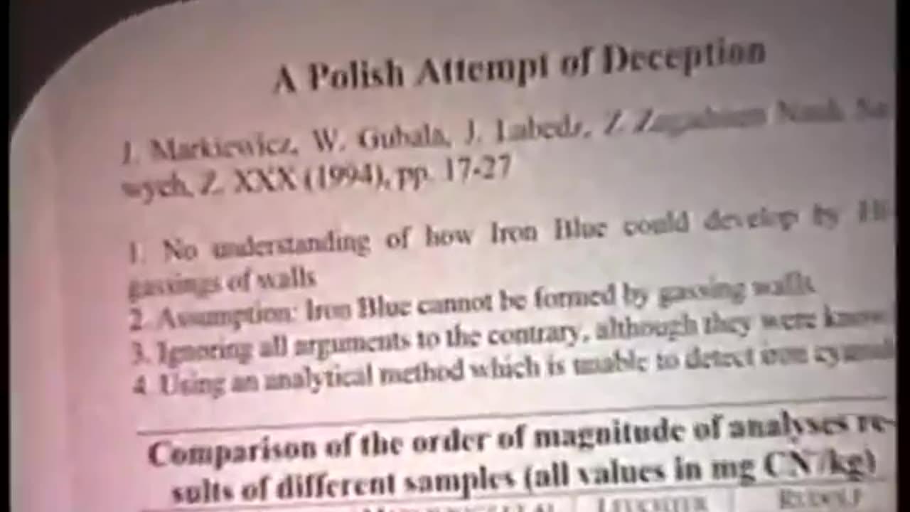 Germar Rudolf Speaks at David Irving’s Real History Conference (1999)