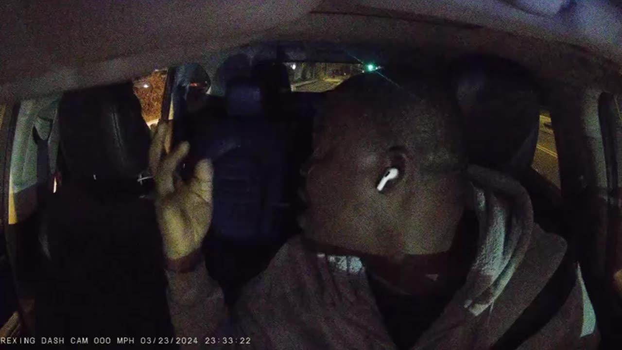 Uber driver got fucked over refusing to cancel a ride after he got to the pick up location