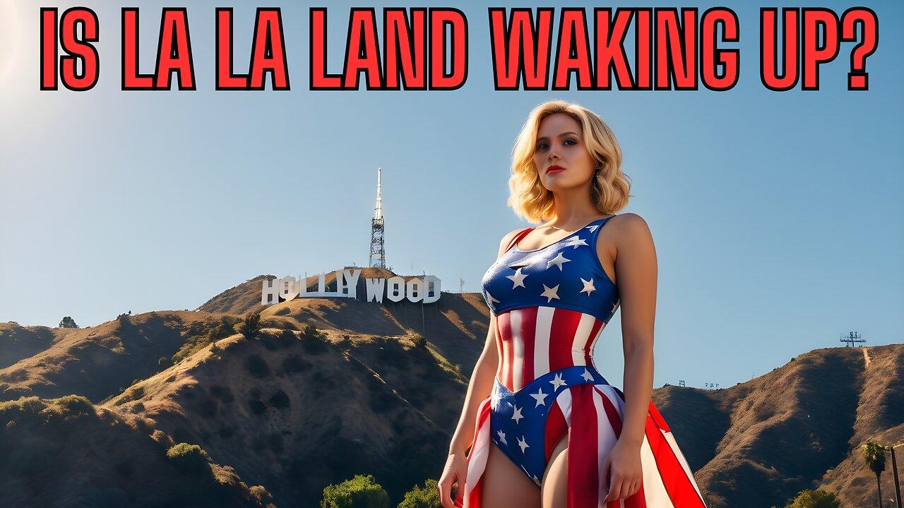 Is LA LA Land Waking Up? Inside The Belly Of The Beast In Hollyweird!