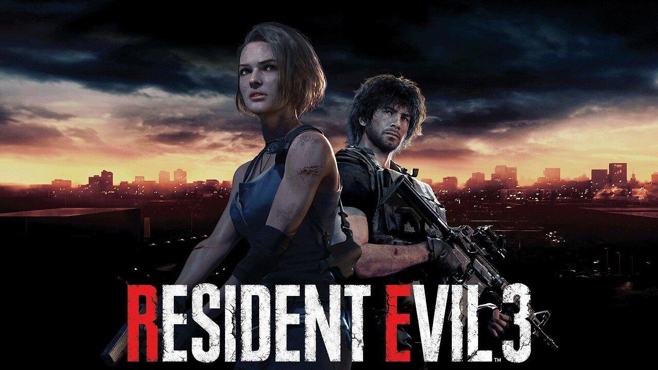 Resident Evil 3 | PS5 Gameplay | Pt 1 | #residentevil  #ps5  #residentevil3