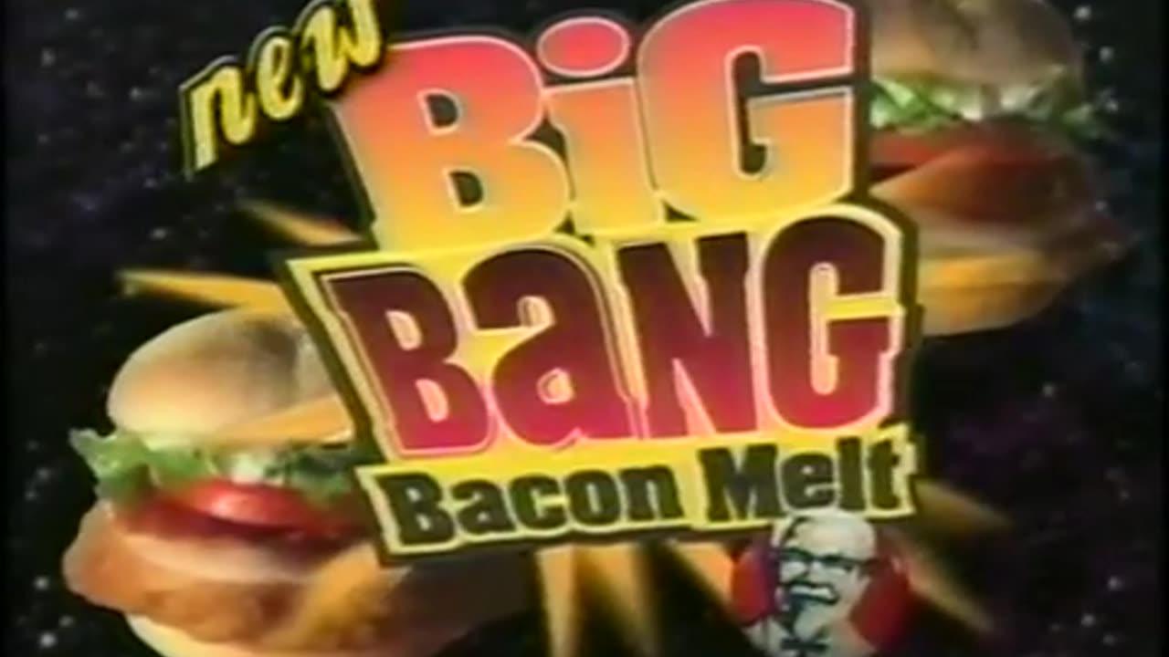 March 27, 2001 - The New Big Bang Bacon Melt