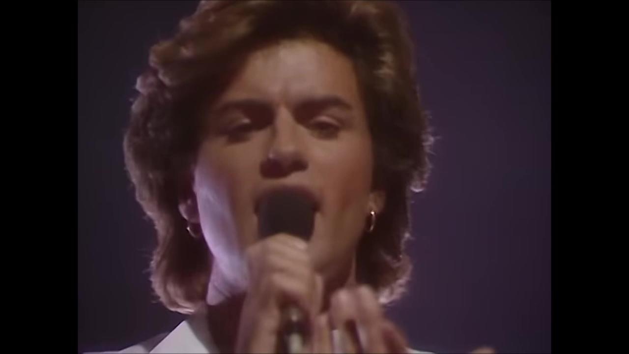 George Michael: Careless Whisper - On Top Of The Pops - 1984 (My "Stereo Studio Sound" Re-Edit)