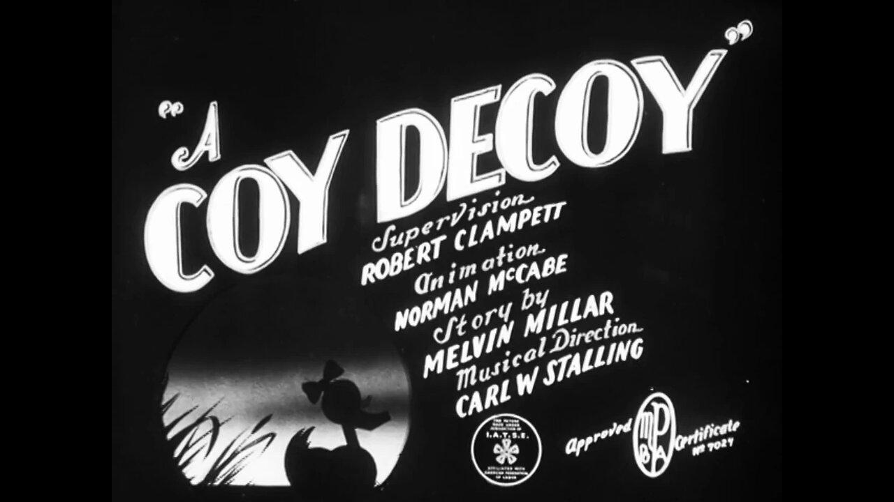 Warner Bros - A Coy Decoy (1941)